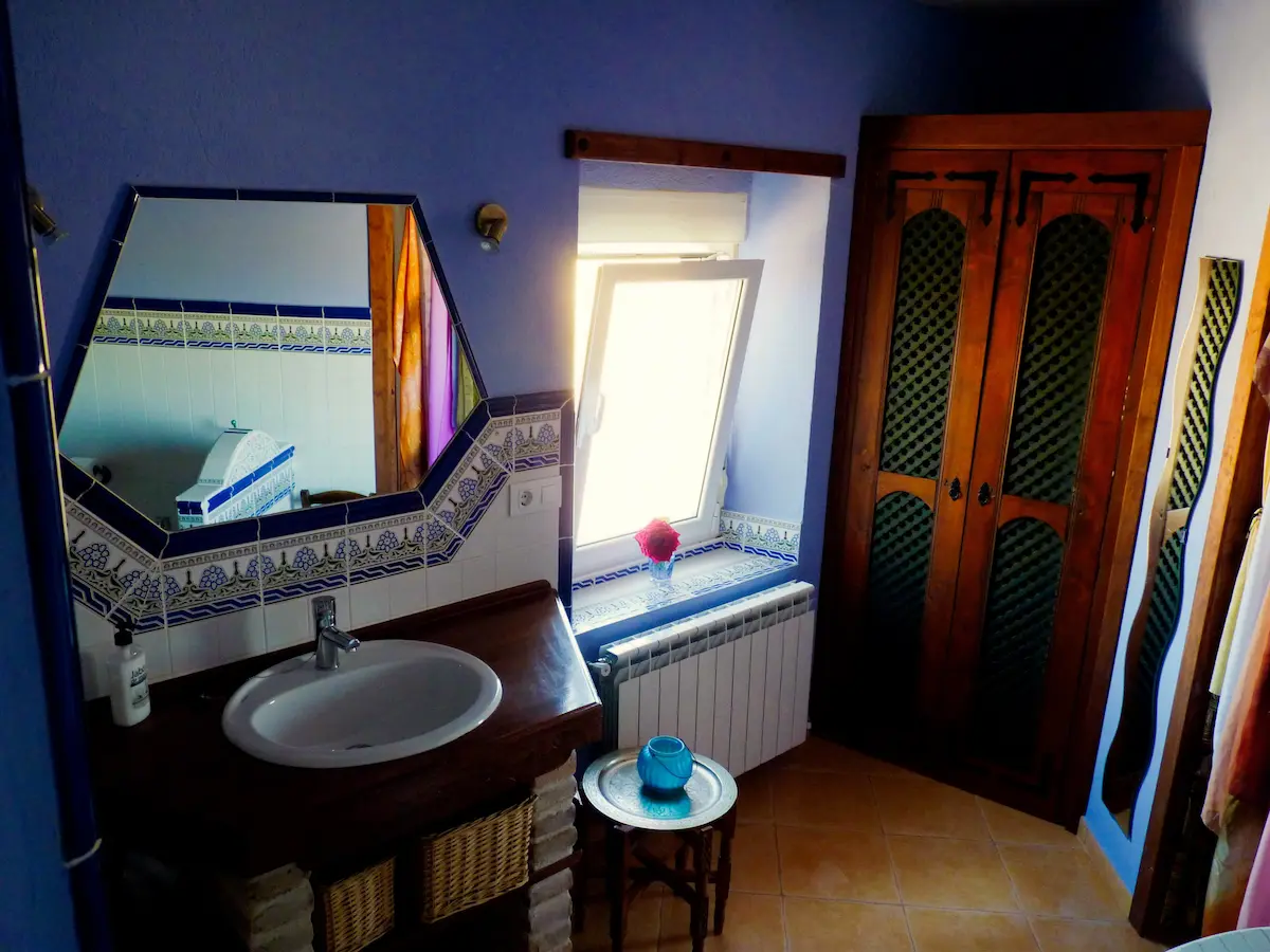 Baño Arabe3-habitacion-arabe-casa-rural-leon Baño Arabe3-habitacion-arabe-casa-rural-leon