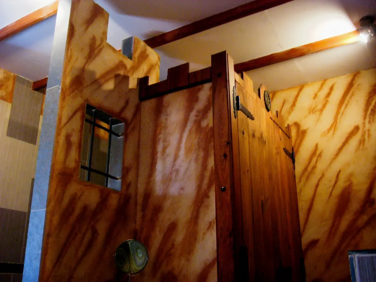 Baño Medieval2-habitacion-medieval-astorga Baño Medieval2-habitacion-medieval-astorga