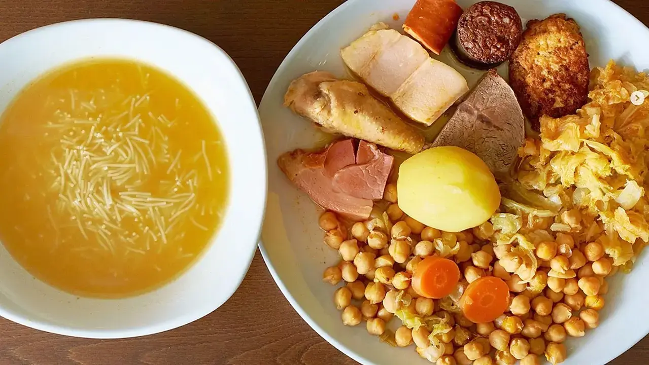 astorga Gastronomía maragata