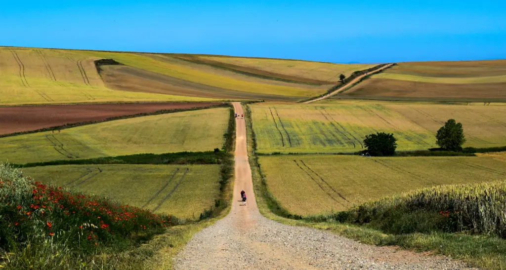 astorga camino de santiago frances