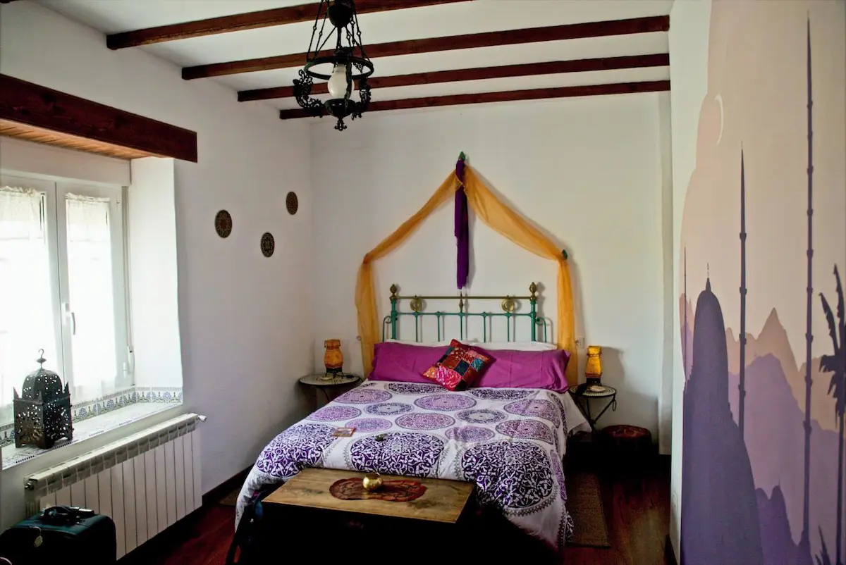 cama-matrimonio-habitacion-arabe2 cama-matrimonio-habitacion-arabe2